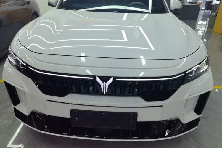 Used VOYAH FREE 2024 Ultra-Long Range Intelligent Driving Version Front