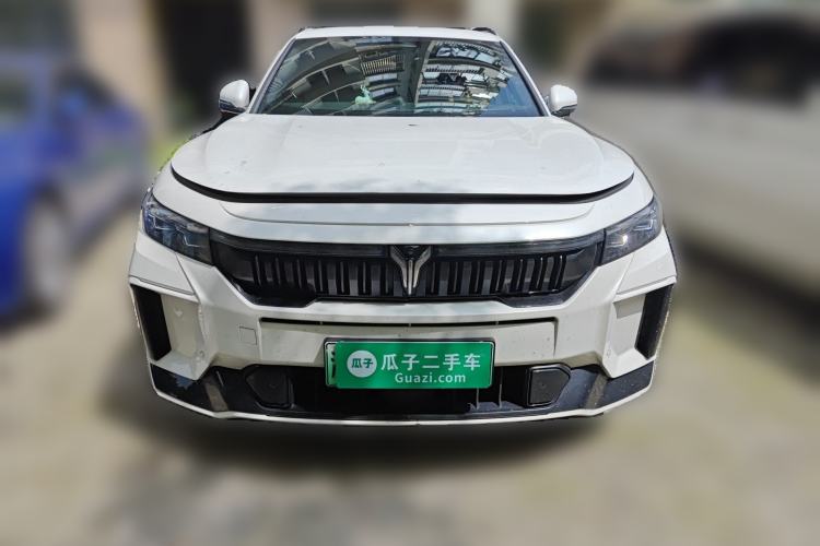 Used VOYAH FREE 2024 Ultra-Long Range Intelligent Driving Version Front