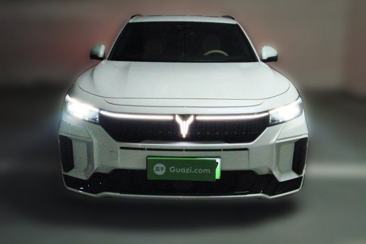 Used VOYAH FREE 2024 Ultra-Long Range Intelligent Driving Version Front