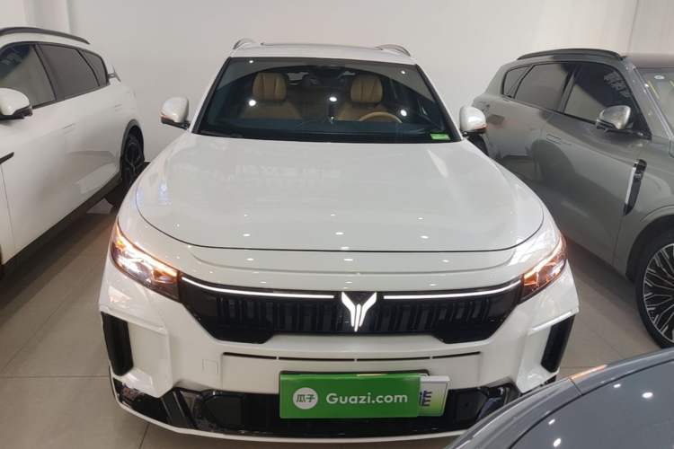 Used VOYAH FREE 2024 Ultra-Long Range Intelligent Driving Version Front