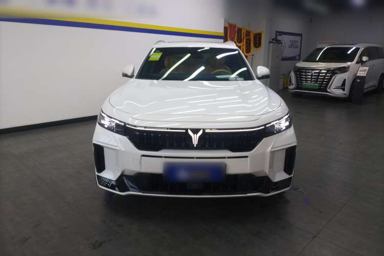 Used VOYAH FREE 2024 Ultra-Long Range Intelligent Driving Version Front