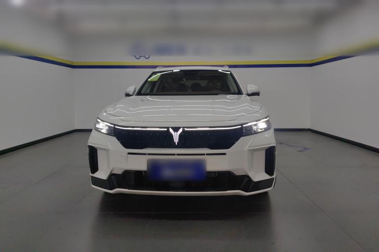 Used VOYAH FREE 2024 Ultra-Long Range Intelligent Driving Version Front