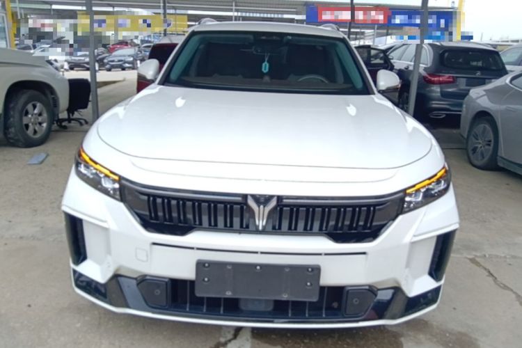 Used VOYAH FREE 2024 Ultra-Long Range Intelligent Driving Version Front