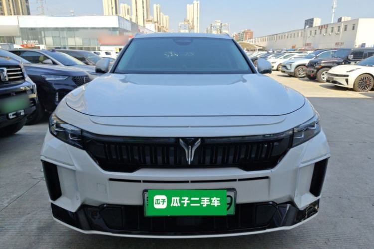 Used VOYAH FREE 2024 Ultra-Long Range Intelligent Driving Version Front