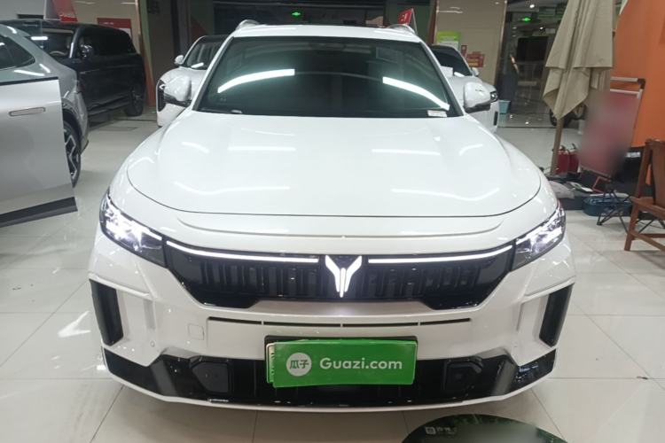 Used VOYAH FREE 2024 Ultra-Long Range Intelligent Driving Version Front
