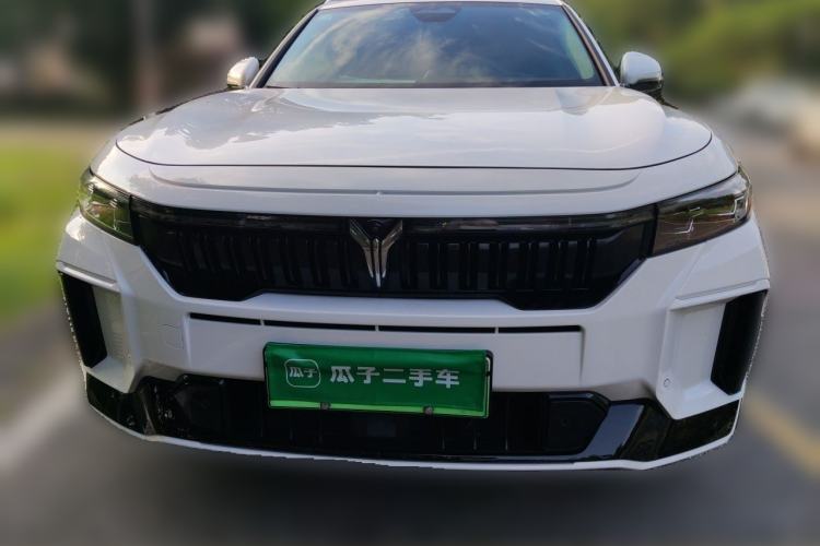Used VOYAH FREE 2024 Ultra-Long Range Intelligent Driving Version Front