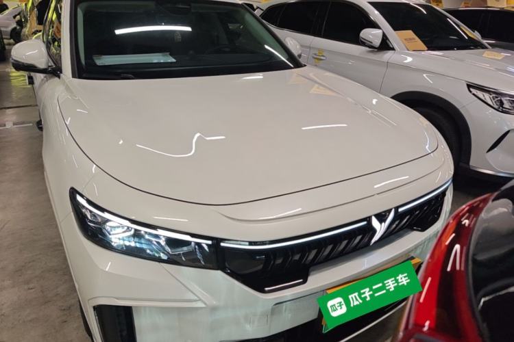 Used VOYAH FREE 2024 Ultra-Long Range Intelligent Driving Version Front