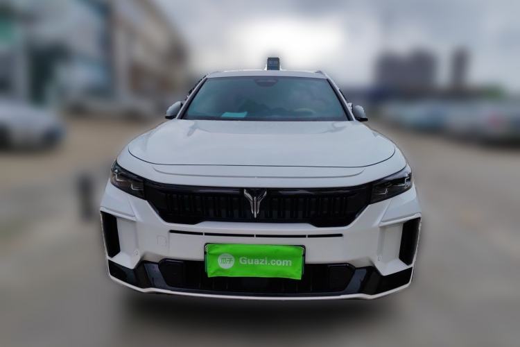 Used VOYAH FREE 2024 Ultra-Long Range Intelligent Driving Version Front