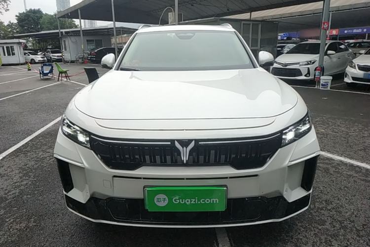 Used VOYAH FREE 2024 Ultra-Long Range Intelligent Driving Version Front