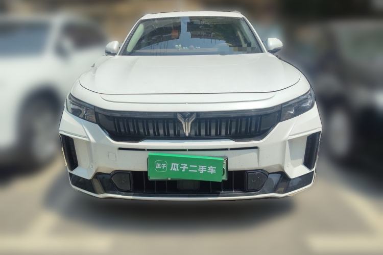 Used VOYAH FREE 2024 Ultra-Long Range Intelligent Driving Version Front