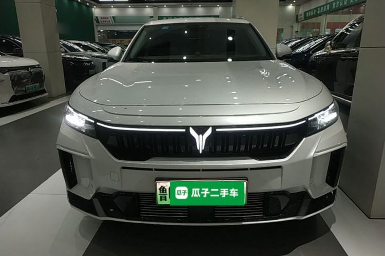 Used VOYAH FREE 2024 Ultra-Long Range Intelligent Driving Version Front