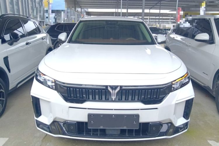 Used VOYAH FREE 2024 Ultra-Long Range Intelligent Driving Version Front