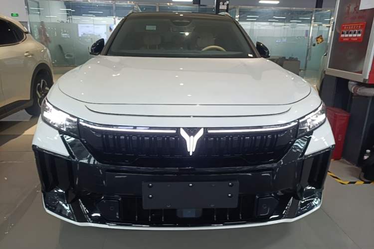 Used VOYAH FREE 2024 Ultra-Long Range Intelligent Driving Version Front
