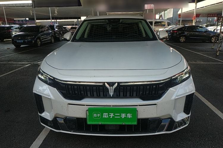 Used VOYAH FREE 2024 Ultra-Long Range Intelligent Driving Version Front
