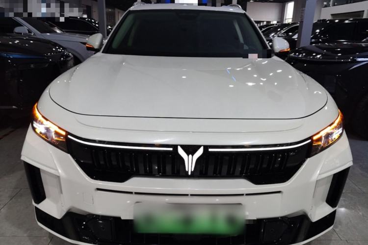 Used VOYAH FREE 2024 Ultra-Long Range Intelligent Driving Version Front
