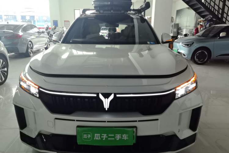 Used VOYAH FREE 2024 Ultra-Long Range Intelligent Driving Version Front