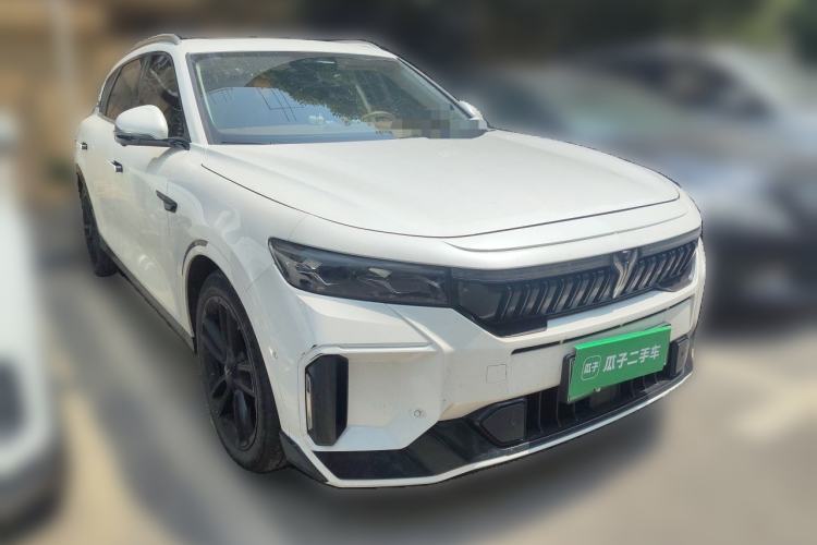 Used VOYAH FREE 2024 Ultra-Long Range Intelligent Driving Version Front Right 45 Deg