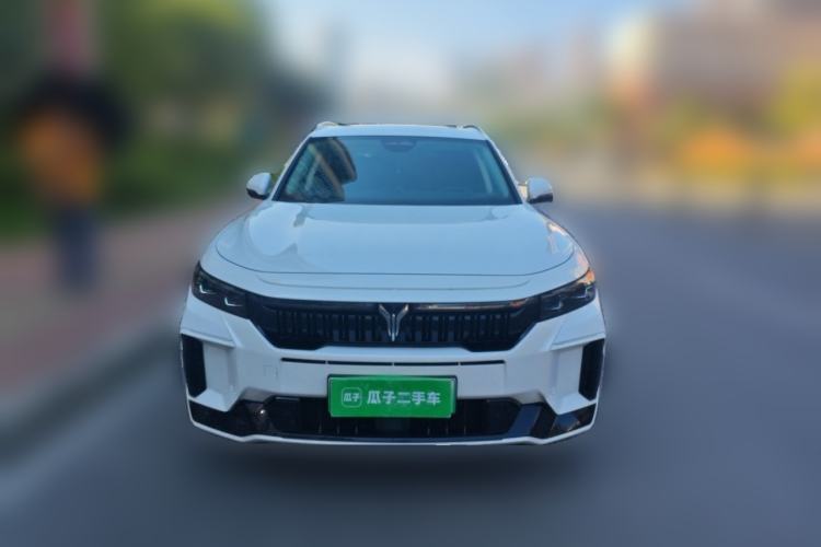 Used VOYAH FREE 2024 Ultra-Long Range Intelligent Driving Version Front