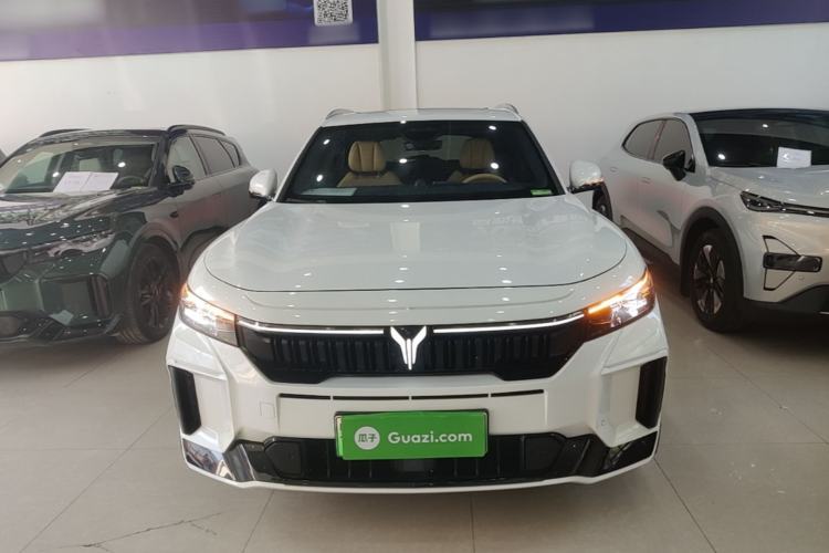 Used VOYAH FREE 2024 Ultra-Long Range Intelligent Driving Version Front