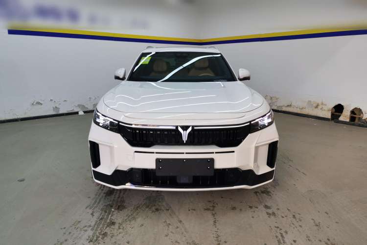Used VOYAH FREE 2024 Ultra-Long Range Intelligent Driving Version Front