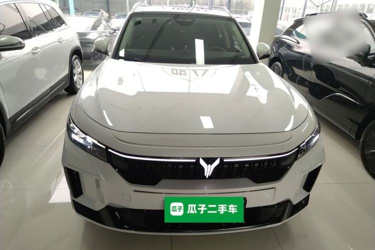 Used VOYAH FREE 2024 Ultra-Long Range Intelligent Driving Version Front