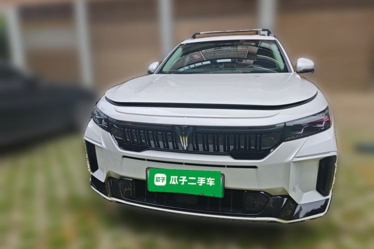 Used VOYAH FREE 2024 Ultra-Long Range Intelligent Driving Version Front