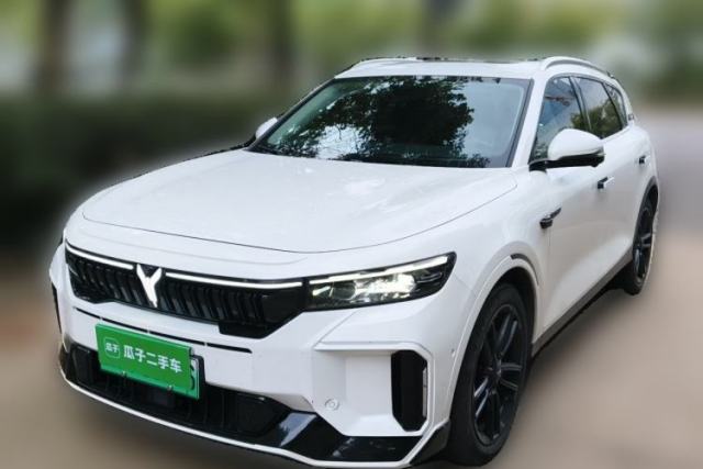 VOYAH FREE 2024 Ultra-Long Range Intelligent Driving Version usado