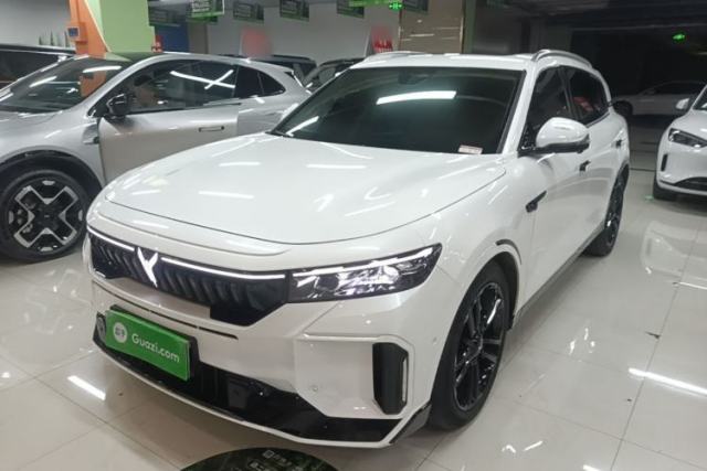 Used VOYAH FREE 2024 Ultra-Long Range Intelligent Driving Version