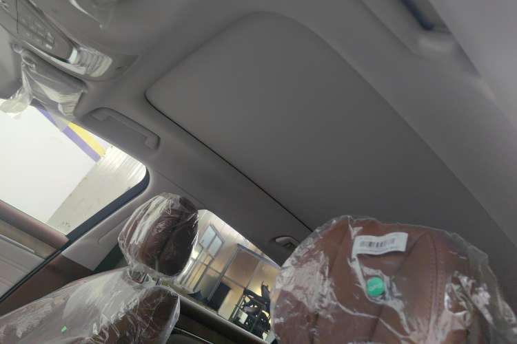 Used VOYAH FREE 2024 Ultra-Long Range Intelligent Driving Version Headliner