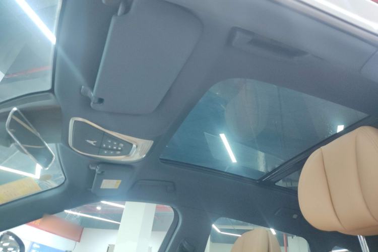 Used VOYAH FREE 2024 Ultra-Long Range Intelligent Driving Version Headliner