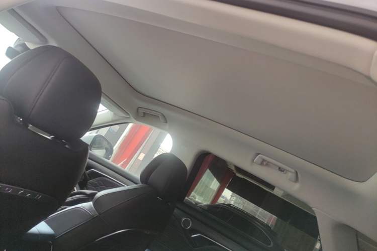 Used VOYAH FREE 2024 Ultra-Long Range Intelligent Driving Version Headliner
