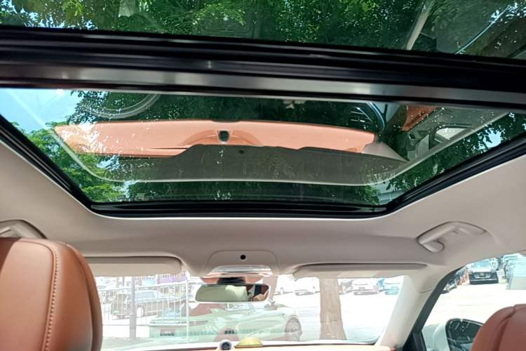 Used VOYAH FREE 2024 Ultra-Long Range Intelligent Driving Version Headliner