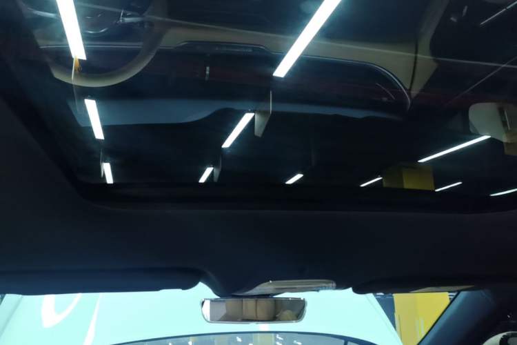 Used VOYAH FREE 2024 Ultra-Long Range Intelligent Driving Version Headliner