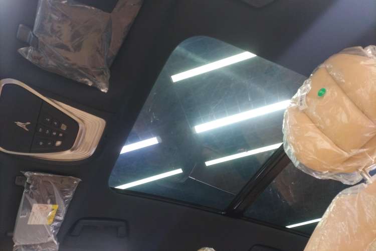 Used VOYAH FREE 2024 Ultra-Long Range Intelligent Driving Version Headliner