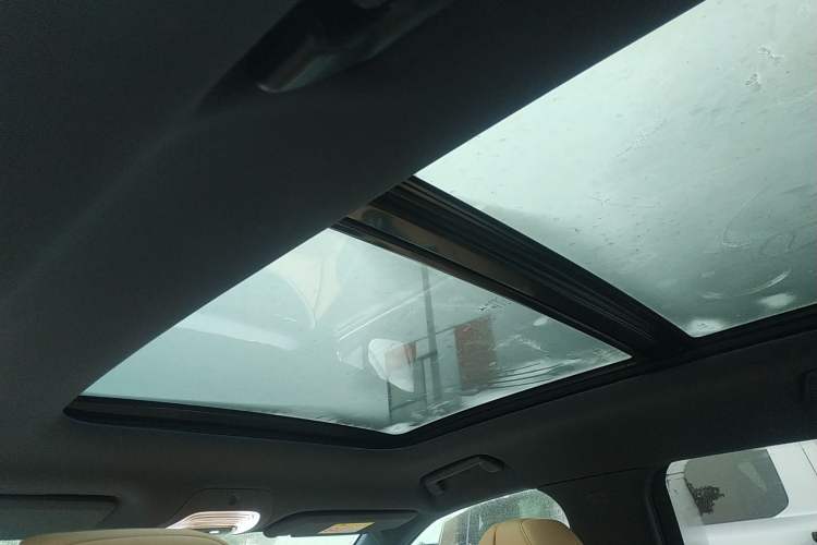 Used VOYAH FREE 2024 Ultra-Long Range Intelligent Driving Version Headliner
