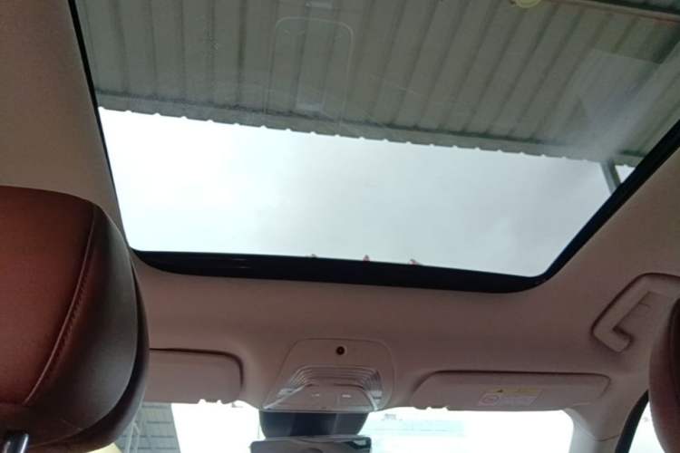Used VOYAH FREE 2024 Ultra-Long Range Intelligent Driving Version Headliner