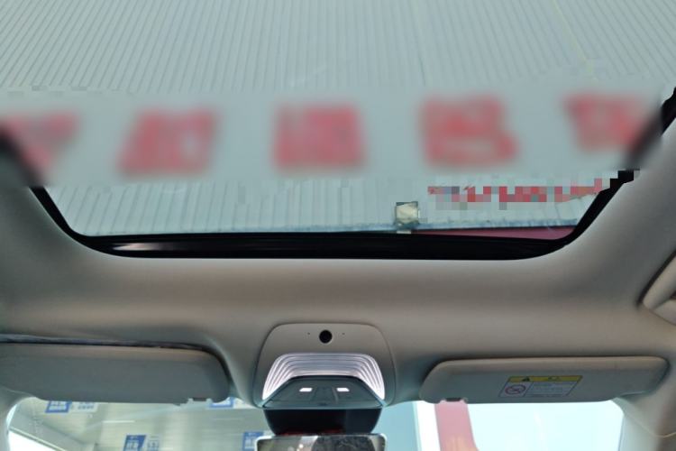 Used VOYAH FREE 2024 Ultra-Long Range Intelligent Driving Version Headliner