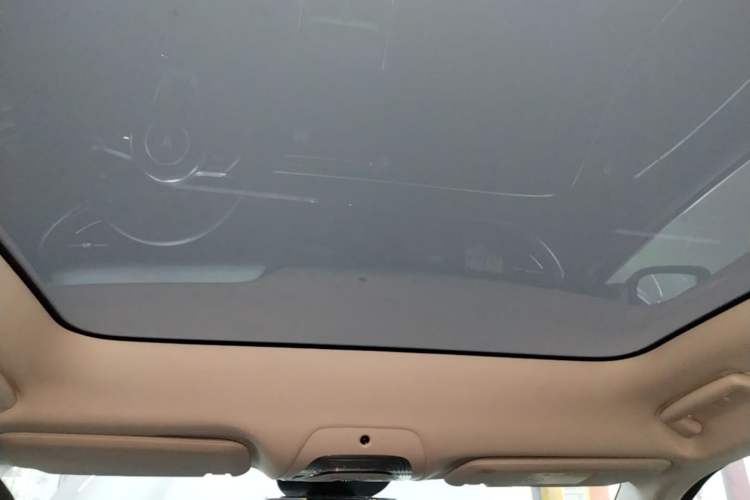Used VOYAH FREE 2024 Ultra-Long Range Intelligent Driving Version Headliner