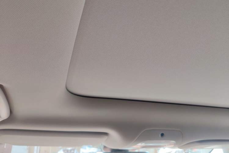 Used VOYAH FREE 2024 Ultra-Long Range Intelligent Driving Version Headliner