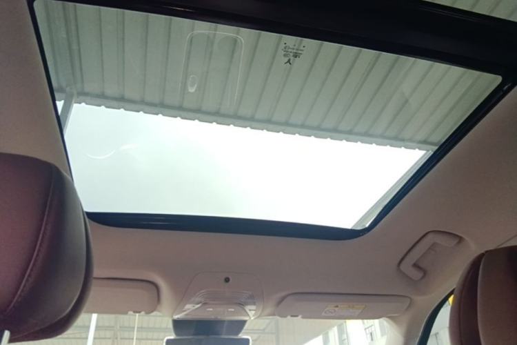 Used VOYAH FREE 2024 Ultra-Long Range Intelligent Driving Version Headliner