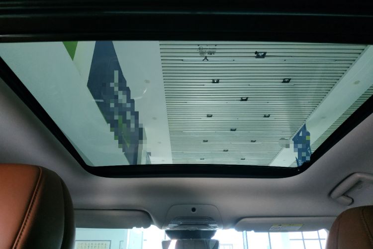 Used VOYAH FREE 2024 Ultra-Long Range Intelligent Driving Version Headliner