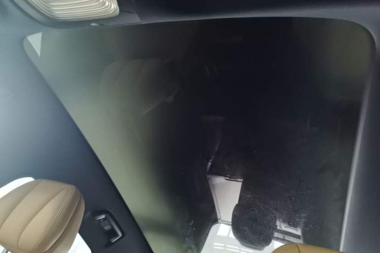 Used VOYAH FREE 2024 Ultra-Long Range Intelligent Driving Version Headliner
