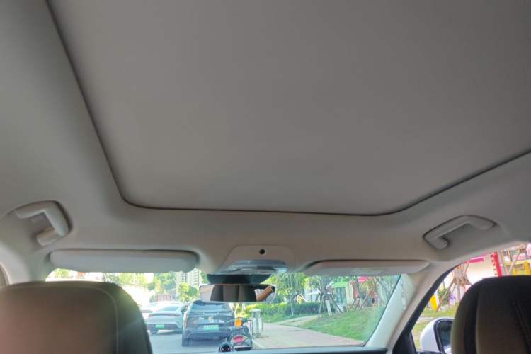 Used VOYAH FREE 2024 Ultra-Long Range Intelligent Driving Version Headliner