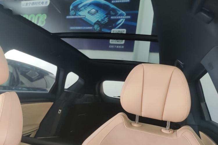 Used VOYAH FREE 2024 Ultra-Long Range Intelligent Driving Version Headliner