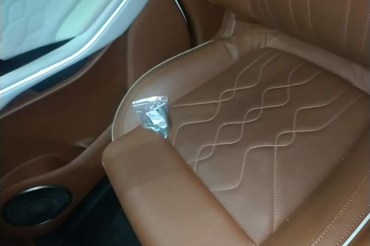 Used VOYAH FREE 2024 Ultra-Long Range Intelligent Driving Version Interior 1