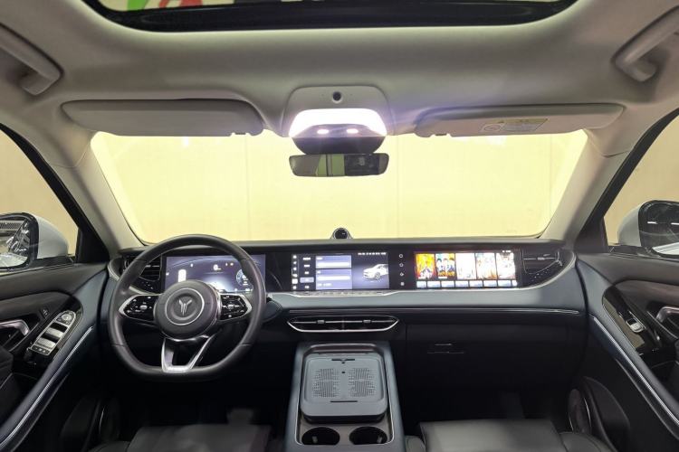 Used VOYAH FREE 2024 Ultra-Long Range Intelligent Driving Version Interior 11