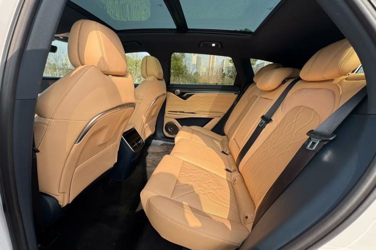Used VOYAH FREE 2024 Ultra-Long Range Intelligent Driving Version Interior 3
