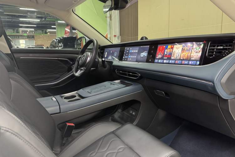 Used VOYAH FREE 2024 Ultra-Long Range Intelligent Driving Version Interior 3