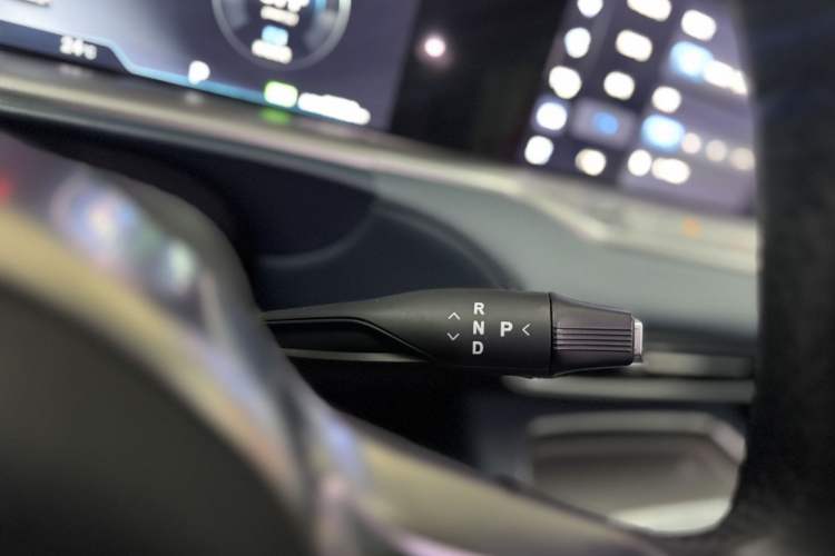 Used VOYAH FREE 2024 Ultra-Long Range Intelligent Driving Version Interior 8