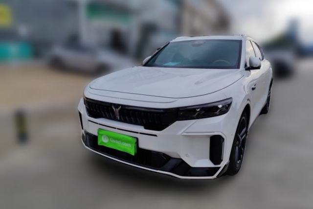 Used VOYAH FREE 2024 Ultra-Long Range Intelligent Driving Version